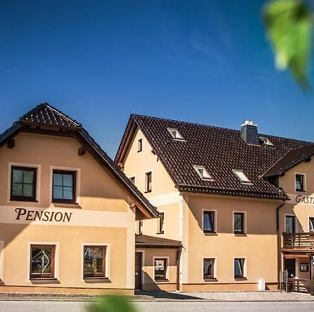 Gasthaus Rundteil Bannewitz Exterior photo