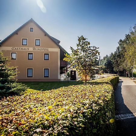 Gasthaus Rundteil Bannewitz Exterior photo